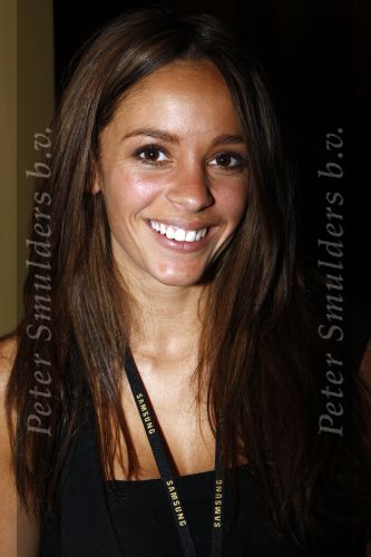 Amsterdam 21 april 2008
Presentatie van Samsung Ladyphone in het amstel hotel. Fajah Lourens
Peter Smulders bv