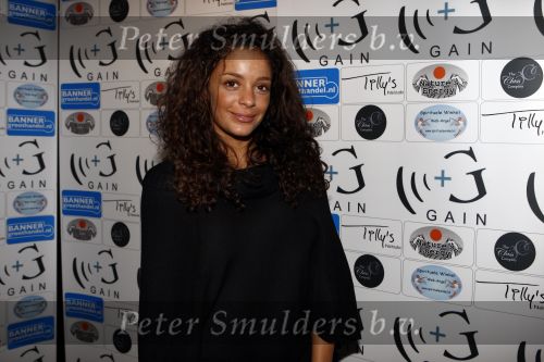 Amsetrdam 27 november 2008
Fajah Lourens in amsterdam.
Peter Smulders bv