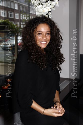 Amsetrdam 27 november 2008
Fajah Lourens in amsterdam.
Peter Smulders bv