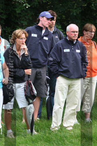 Valkenswaard, 7 Juni 2008
Eindhovensche golf ABN AMRO Dutch Ladies open 2008
Tim Sluiter met zijn vader Jart Sluiter en moeder Ellen Sluiter