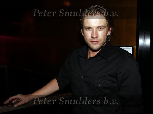 A msterdam 13 oktober 2008
Elite model van het jaar verkiezing in Jimmy Woo. Ferri Somogyi.
Peter Smulders bv