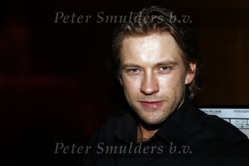 A msterdam 13 oktober 2008
Elite model van het jaar verkiezing in Jimmy Woo. Ferri Somogyi.
Peter Smulders bv