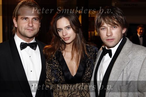Amsterdam 15 december 2008
Premiere Australia in Tuschinski. ferri Somogyi met een vriendin
Peter Smulders bv