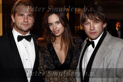 Amsterdam 15 december 2008
Premiere Australia in Tuschinski. ferri Somogyi met een vriendin
Peter Smulders bv