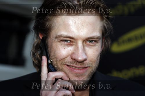 Amsterdam 21 april 2008
Presentatie van Samsung Ladyphone in het amstel hotel. Ferri Somogyi
Peter Smulders bv