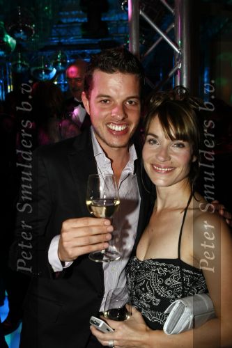 Amsterdam 24 oktober 2008
Uitreiking en gala van de televizierring 2008 in Carre. Fleur v d Kieft en Filemon Wesseling
Peter Smulders bv