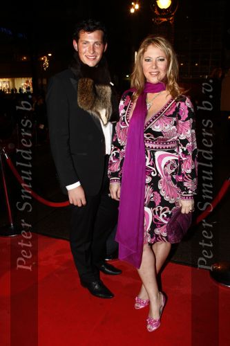 Amsterdam 7 november 2008
Duthc fashion award in de beurs van Berlage sponsored by mercedes. Fiona Hering
Peter Smulders bv