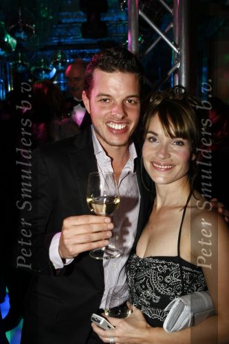 Amsterdam 24 oktober 2008
Uitreiking en gala van de televizierring 2008 in Carre. Fleur v d Kieft en Filemon Wesseling
Peter Smulders bv