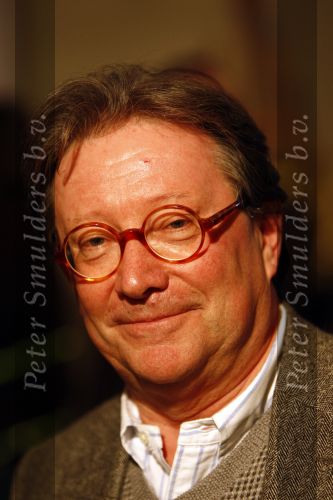 Bussum 24 januari 2008
Omroepman van het jaar verkiezing bij Jan Tabak. 
Fons v Westerloo