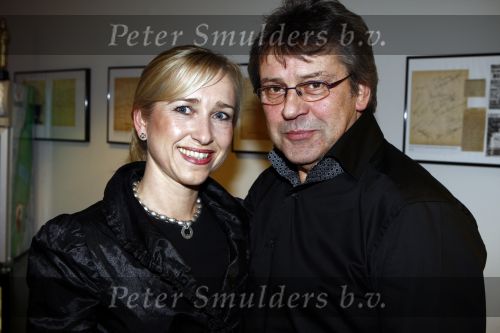 Zeist 27 december 2008
45 jarig artiesten jubileum van Ronnie Tober in he Fygi theater. Frank Ashton Frans Biesen met zijn vrouw
Peter Smulders bv