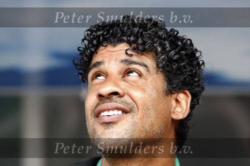 Amsterdam 7 juni 2008
Frank Rijkaard bij nationale dag van ADHD op sportcomplex de toekomst van