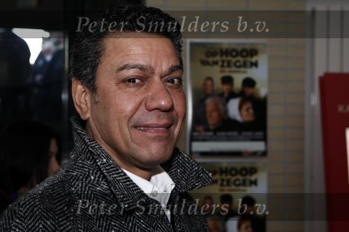 Zaandam 7 december 2008
Premiere op hoop van zegen. Frank Sanders
Peter Smulders bv