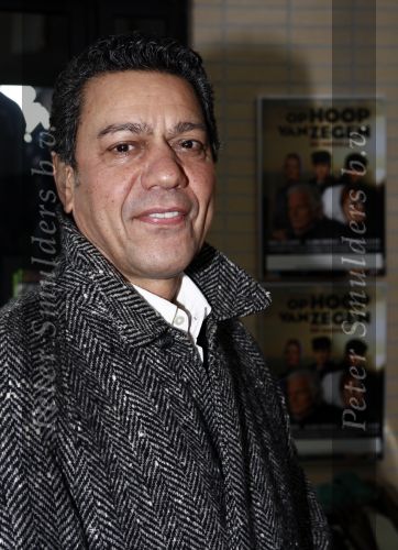 Zaandam 7 december 2008
Premiere op hoop van zegen. Frank Sanders
Peter Smulders bv