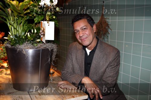 Amsterdam 10 september 2007
Opening M lab in amsterdam .Frank Sanders