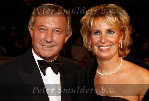 Amsterdam 10 oktober 2008
Premiere Sunset Boulevard in Carre. Frank Wentink met vriendin
Peter Smulders bv