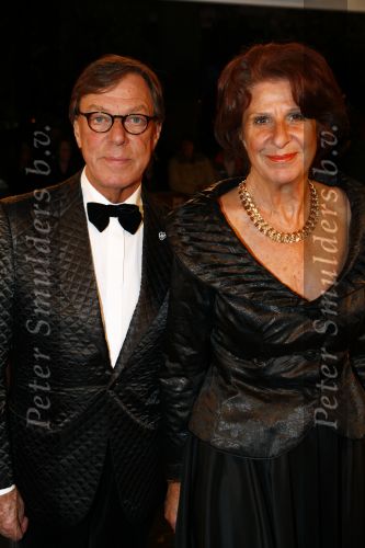 Amsterdam 10 oktober 2008
Premiere Sunset Boulevard in Carre. Frans 
Molenaar  
Peter Smulders bv
