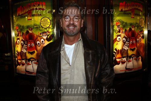 Amsterdam 9 november 2008
Premiere Madagascar in Tuschinski. Fred Butter
Peter Smulders bv