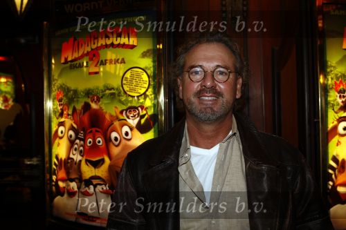 Amsterdam 9 november 2008
Premiere Madagascar in Tuschinski. Fred Butter
Peter Smulders bv