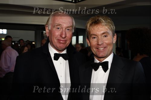 Zaandam 7 december 2008
Premiere op hoop van zegen. Fred Oster met vrouw
Peter Smulders bv