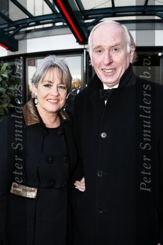 Zaandam 7 december 2008
Premiere op hoop van zegen. Fred Oster met vrouw
Peter Smulders bv
