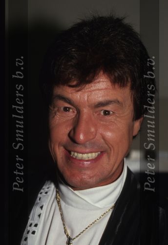Freddy Breck 
Foto Peter Smulders BV