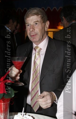 18 December 2008 Kerst/Nieuwjaarsborrel Princess
Frits Barend
Foto Peter Smulders BV Eindhoven
