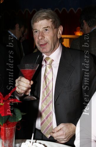 18 December 2008 Kerst/Nieuwjaarsborrel Princess
Frits Barend
Foto Peter Smulders BV Eindhoven