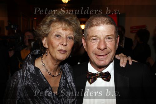 Amsterdam 10 oktober 2008
Premiere Sunset Boulevard in carre. Frits Barend met vrouw
Peter Smulders bv