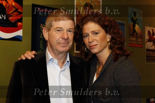 Amsterdam 10 december 2008
Frits en Barbara Barend.
Peter Smulders bv