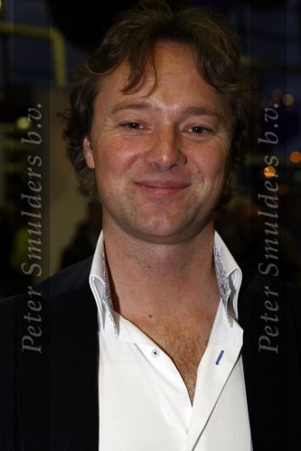 Rotterdam 16 oktober 2008
Premiere Holiday on ice in ahoy. Toine v Peperstraten en Frits Sissing
Peter Smulders bv