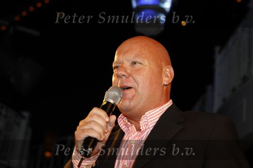 Hoofddorp 4 Oktober 2008
Claus Event
Personeelfeest Auping
Gaston Starreveld