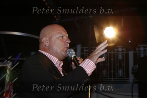Hoofddorp 4 Oktober 2008
Claus Event
Personeelfeest Auping
Gaston Starreveld
