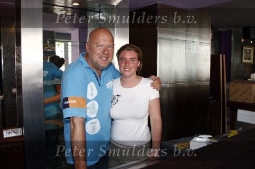Marbella 23 april 2008

gaston Starreveld bij de verbouwing van zijn grand cafe Juul en zijn nieuwe huis.
Peter Smulders bv