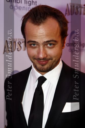 Amsterdam 15 december 2008
Premiere Australia in Tuschinski. geert Hoes
Peter Smulders bv