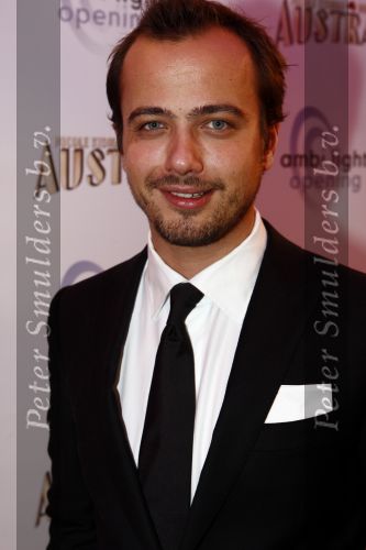 Amsterdam 15 december 2008
Premiere Australia in Tuschinski. geert Hoes
Peter Smulders bv