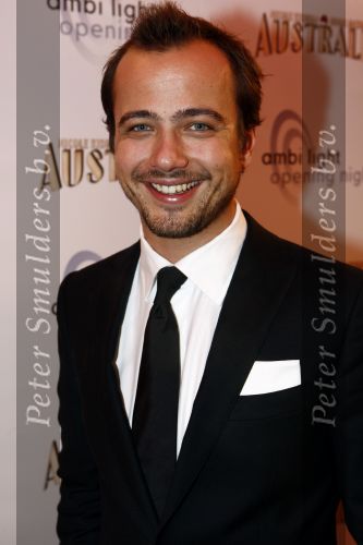Amsterdam 15 december 2008
Premiere Australia in Tuschinski. geert Hoes
Peter Smulders bv