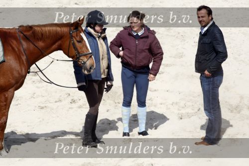 Schagen 17 april 2008
Opnames videoclip Gerard Joling met paarden op het strand. Geert Hoes en Wino Ontzigt zijn ook aanwezig.
Peter Smulders bv
