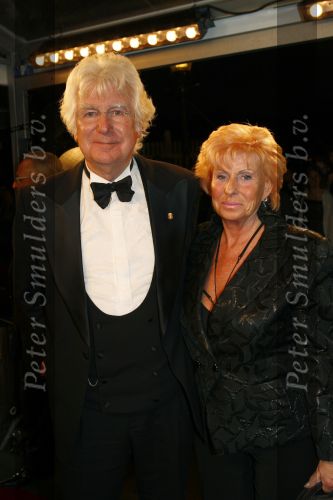 Amsterdam 10 oktober 2008
Premiere Sunset Boulevard in Carre. Gerard Cox met vriendin
Peter Smulders bv