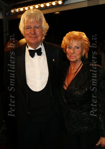 Amsterdam 10 oktober 2008
Premiere Sunset Boulevard in Carre. Gerard Cox met vriendin
Peter Smulders bv