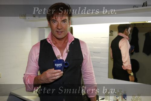 Hoofddorp 4 Oktober 2008
Claus Event
Personeelfeest Auping
Gerard Joling