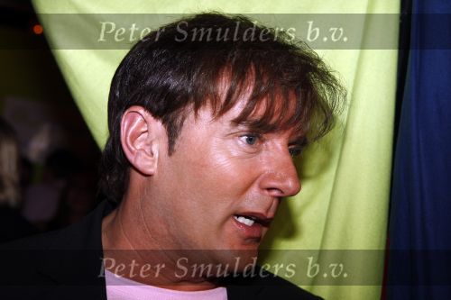 Uitgeest 16 januari 2008
Gerard Joling  bij nieuwjaarsreceptie in bob s saloon.