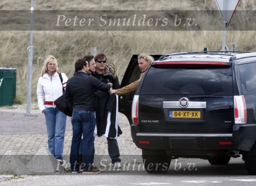 Schagen 17 april 2008
Opnames videoclip Gerard Joling met paarden op het strand. Geert Hoes en Wino Ontzigt zijn ook aanwezig.
Peter Smulders bv