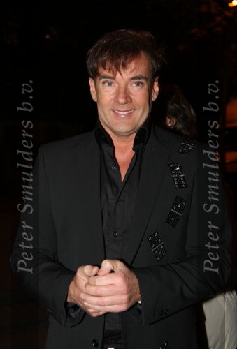 Amsterdam, 30 Oktober 2008 
Uitreiking Beau Monde Awards 2008
Gerard Joling
Foto Peter Smulders BV
