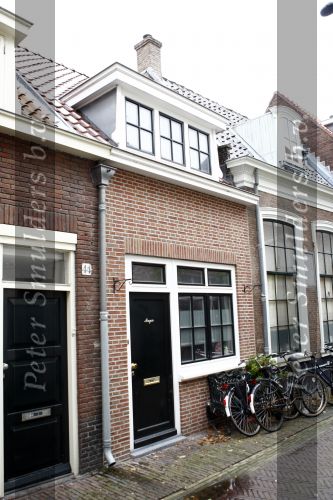 Haarlem 19 oktober 2008
Huis Giel Beelen.
Peter Smulders bv