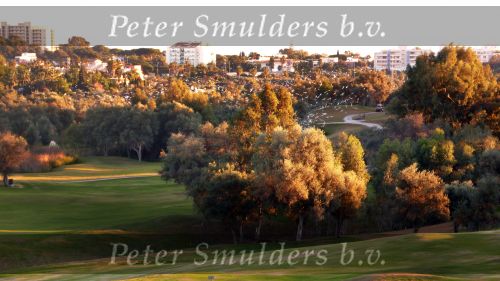 Marbella, 5 November 2007
Golfbaan Marbella Golf