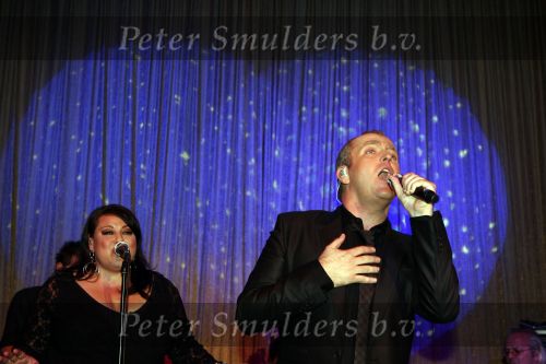 Amsterdam 7 november 2008
Presentatie boek en cd van Gordon bij Panma.
Peter Smulders bv