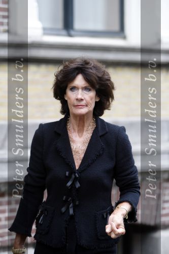 Amsterdam 9 september 2007
Gretta Duisenberg