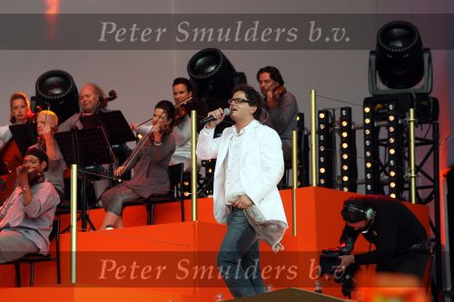 Eindhoven, 14 Juni 2008
Het 3e van de vier Concerten van Guus Meeuwis in het PSV stadion 2008