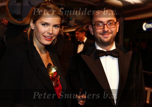 Amstedam 8 december 2008
Prmiere film Wit licht in Tuschinski. Hanna Verboom
Peter Smulders bv