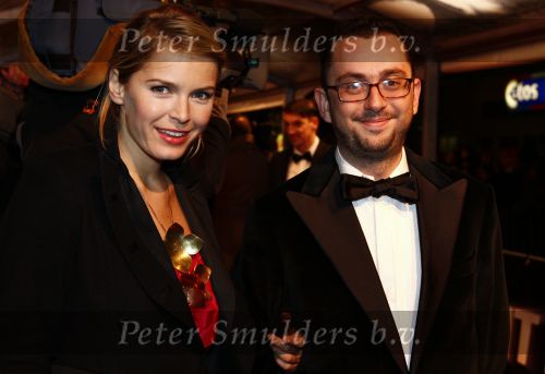 Amstedam 8 december 2008
Prmiere film Wit licht in Tuschinski. Hanna Verboom
Peter Smulders bv